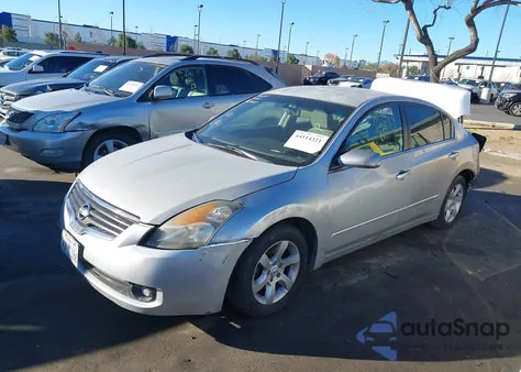 2009 Nissan Altima 2.5 S z USA, uszkodzony, nr VIN 1N4AL21E29N413707